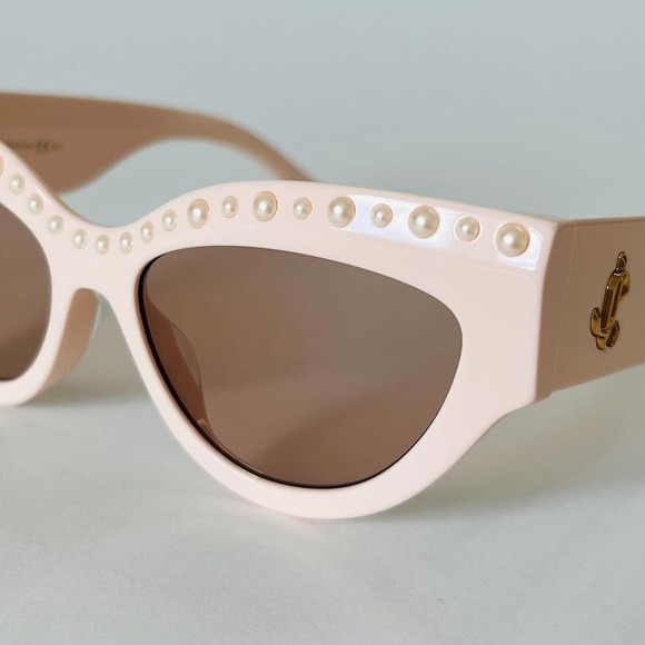 JIMMY CHOO Sunglasses Sonja/G/S SZJ2S NEW!!! - Picture 7 of 11